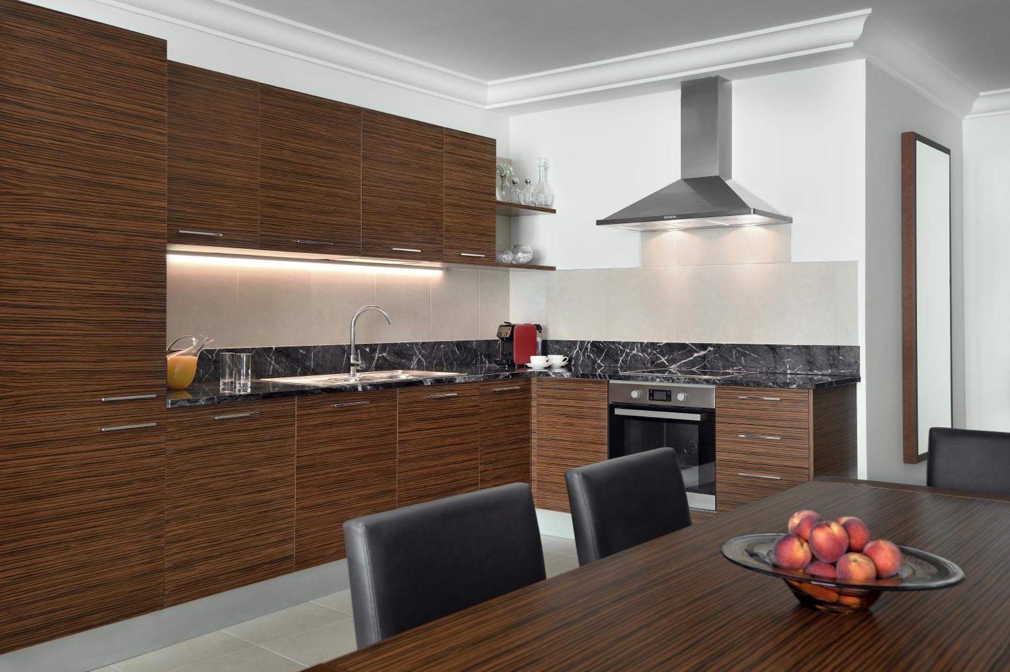 Marriott Executive Apartments Al Khobar Exterior photo A modern kitchen